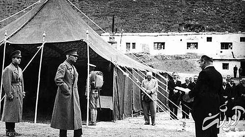 تونل خاطرهانگیز کندوان ۸۳ساله شد تونل خاطرهانگیز کندوان ۸۳ساله شد